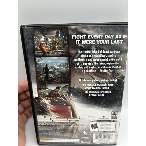 Dead Island -- Game of the Year Edition (Microsoft Xbox 360, 2012) - Picture 4 of 5